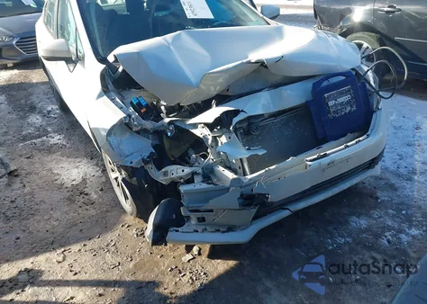 2021 Subaru Impreza Premium from USA, damaged, VIN 4S3GKAV61M3603653